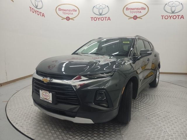 Used 2020 Chevrolet Blazer LT image 2