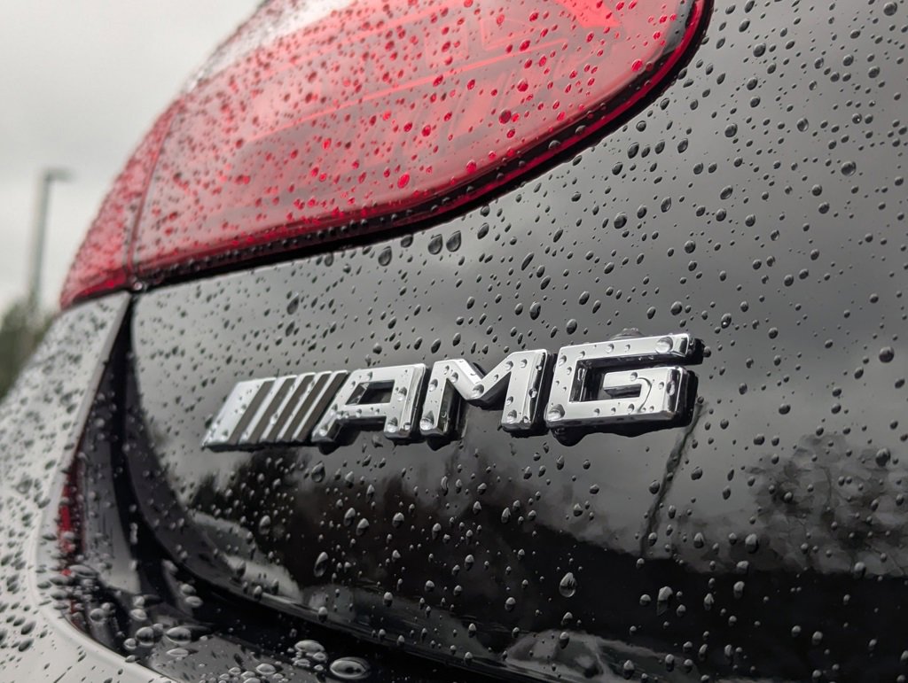 Used 2022 Mercedes-Benz E 53 AMG 4MATIC Coupe image 33