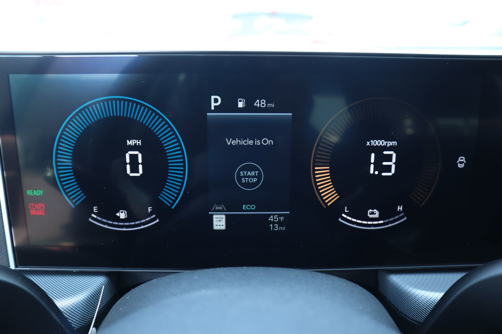 New 2026 Hyundai Sonata Blue image 4