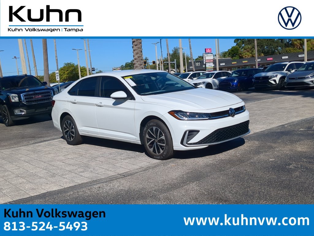 New 2027 Volkswagen Jetta S FWD 360° Tour