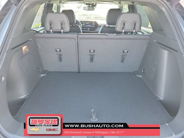 New 2026 Chevrolet TrailBlazer RS w/ Convenience Package FWD image 9