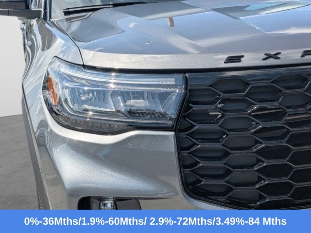 New 2026 Ford Explorer ST-Line w/ ST-Line Street Pack RWD image 11