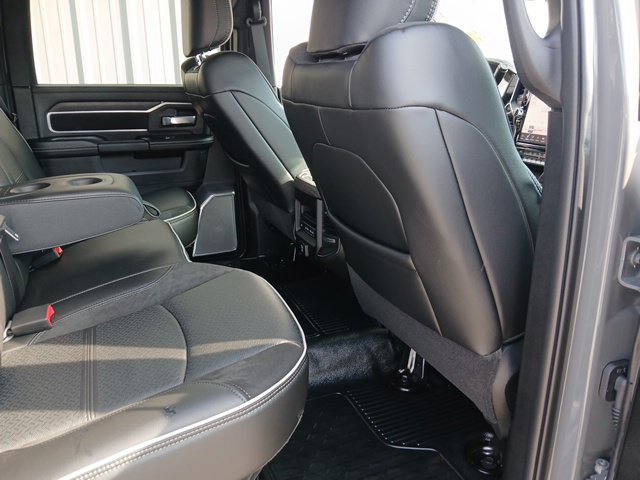 New 2026 RAM 4500 4x4 Crew Cab DRW w/ Laramie Trim Package image 26