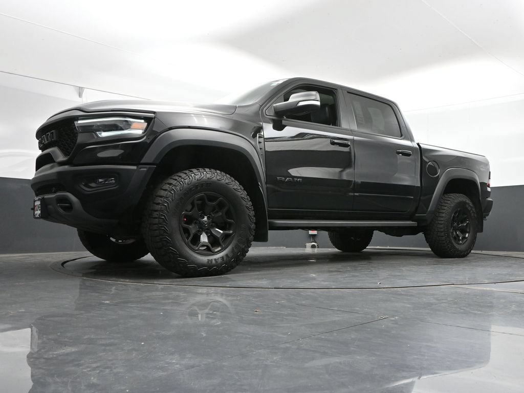 Used 2022 RAM 1500 TRX w/ TRX Level 2 Equipment Group AWD/4WD image 49