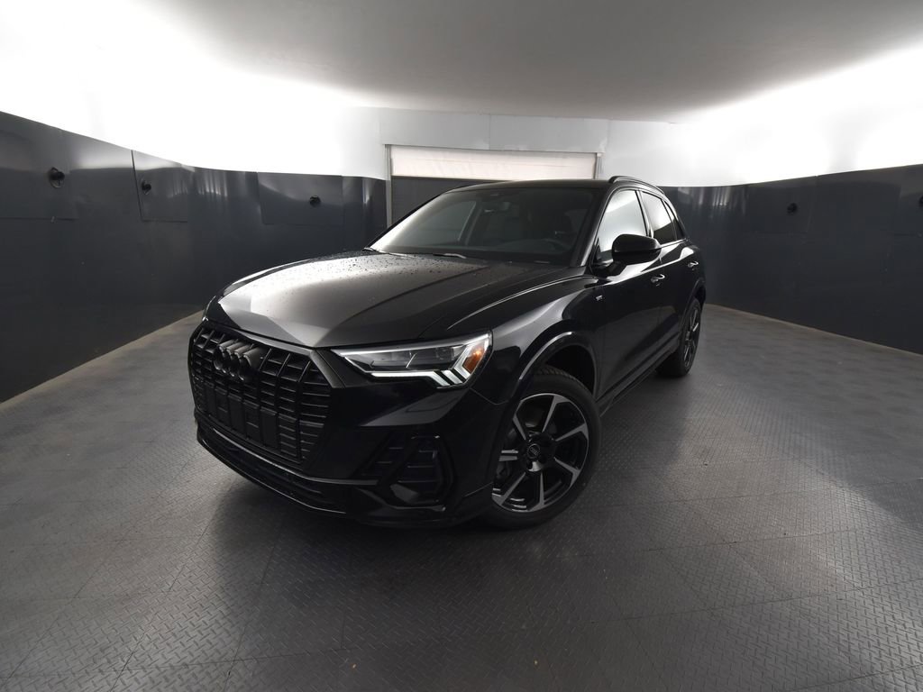 New 2025 Audi Q3 2.0T Premium Plus