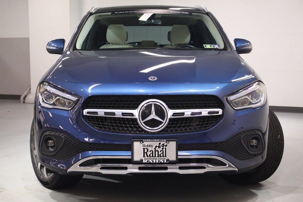 Used 2022 Mercedes-Benz GLA 250 4MATIC image 3