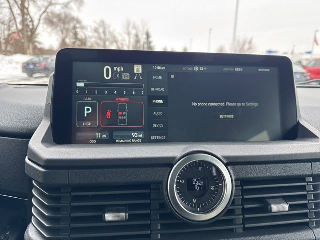 New 2025 INEOS Grenadier Fieldmaster Edition image 14