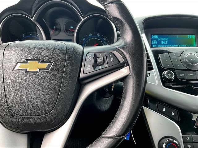 Used 2012 Chevrolet Cruze Eco FWD image 24