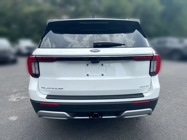 New 2026 Ford Explorer Platinum AWD/4WD image 7