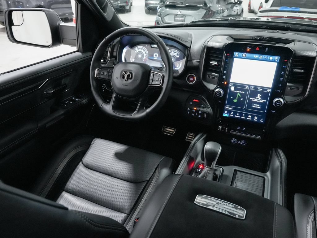 Used 2026 RAM 1500 RHO AWD/4WD image 11