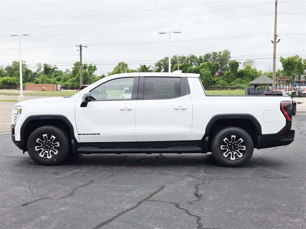 New 2026 GMC Sierra EV Elevation image 8