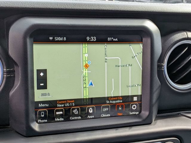 Used 2020 Jeep Gladiator Overland AWD/4WD image 20