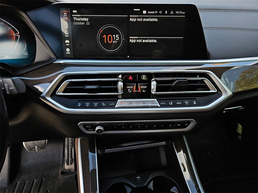 Used 2023 BMW X5 xDrive40i w/ M Sport Package image 15