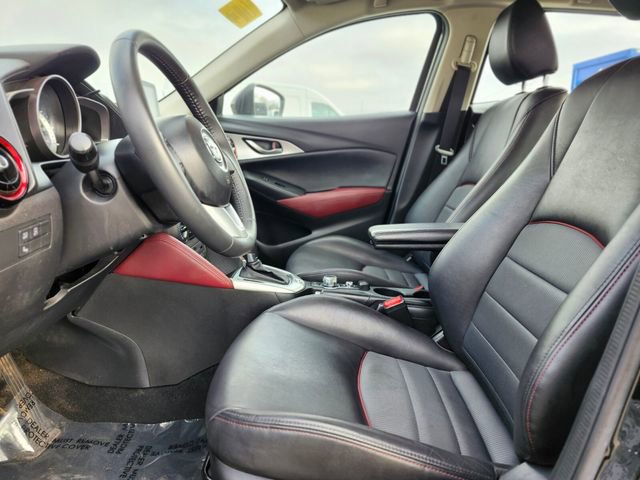 Used 2017 MAZDA CX-3 Touring image 18