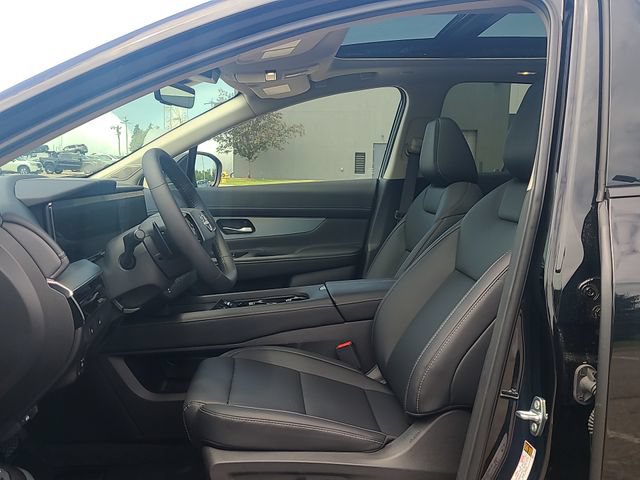 New 2026 Nissan Murano SL AWD/4WD image 11