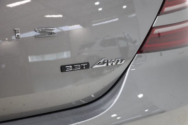 New 2026 Genesis G70 3.3T Sport Prestige AWD/4WD image 11