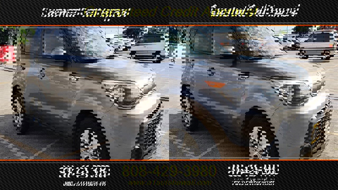 Used 2016 Kia Soul w/ Convenience Package image 4