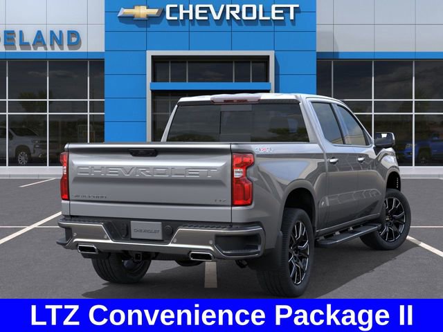 New 2026 Chevrolet Silverado 1500 LTZ image 5