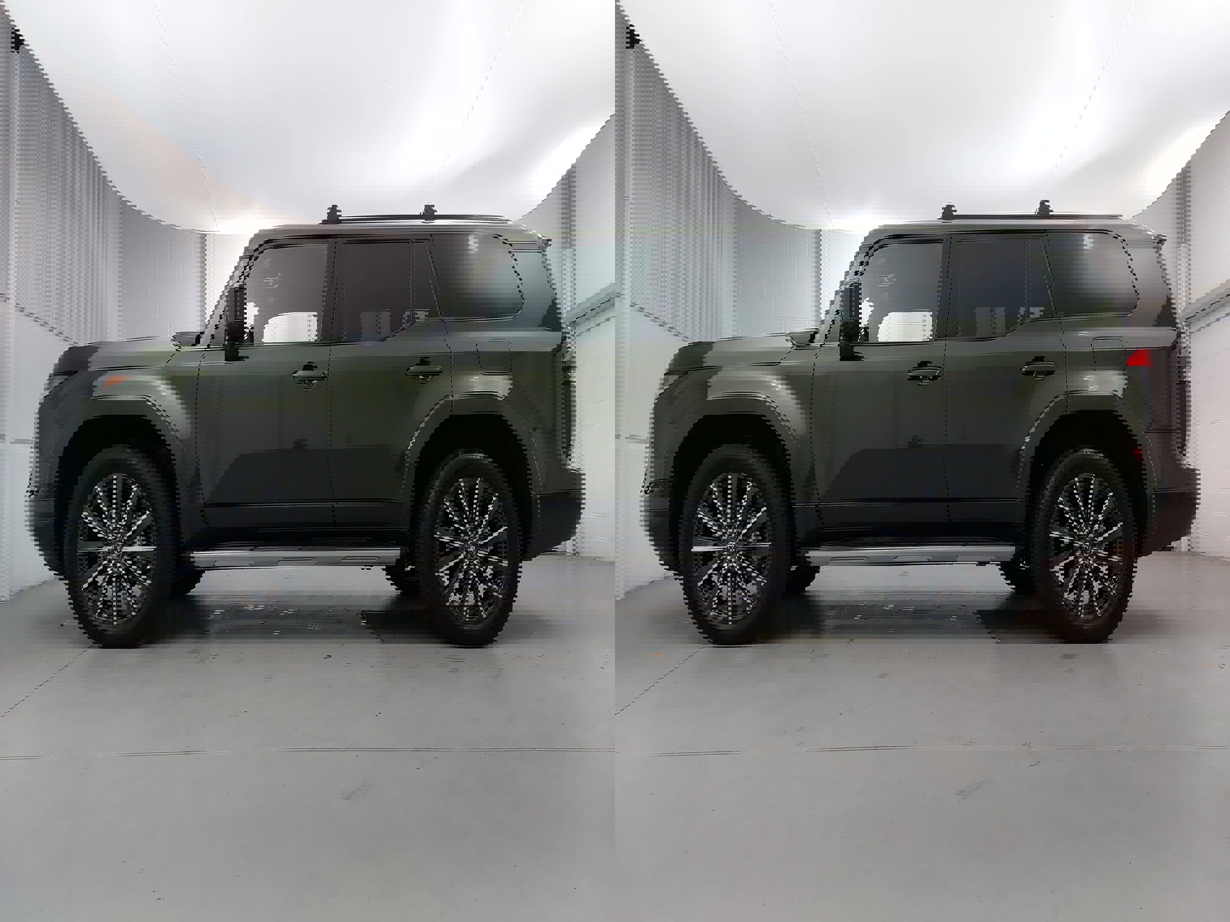 Used 2025 Lexus GX 550 image 2