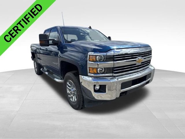 Used 2016 Chevrolet Silverado 2500 LT w/ All Star Edition AWD/4WD image 8