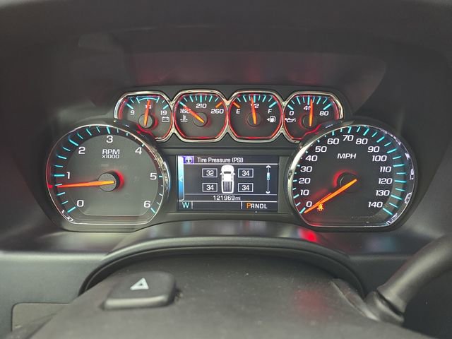 Used 2018 Chevrolet Silverado 1500 LT w/ All Star Edition image 15