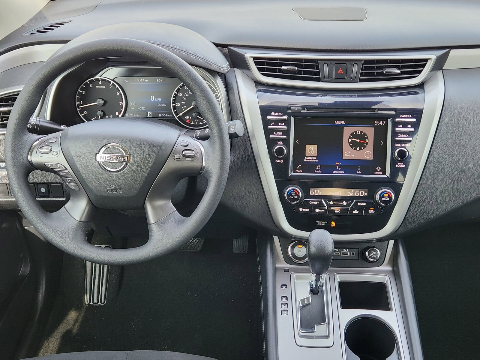 Used 2021 Nissan Murano S FWD image 30