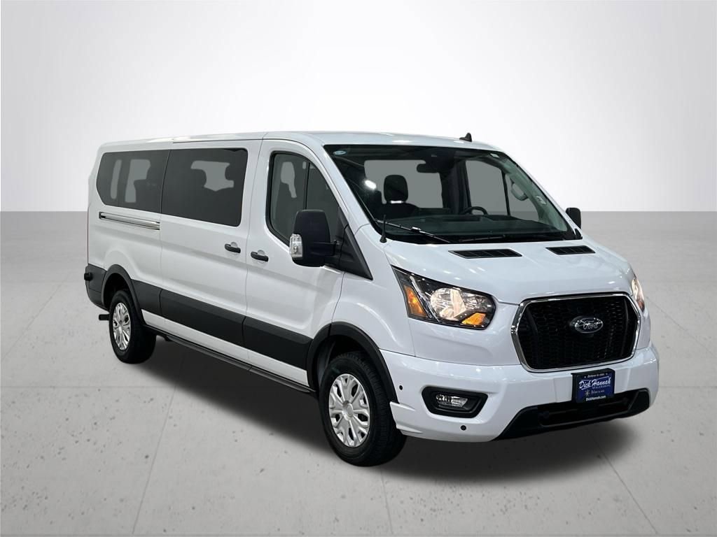 Used 2024 Ford Transit 350 XLT image 8