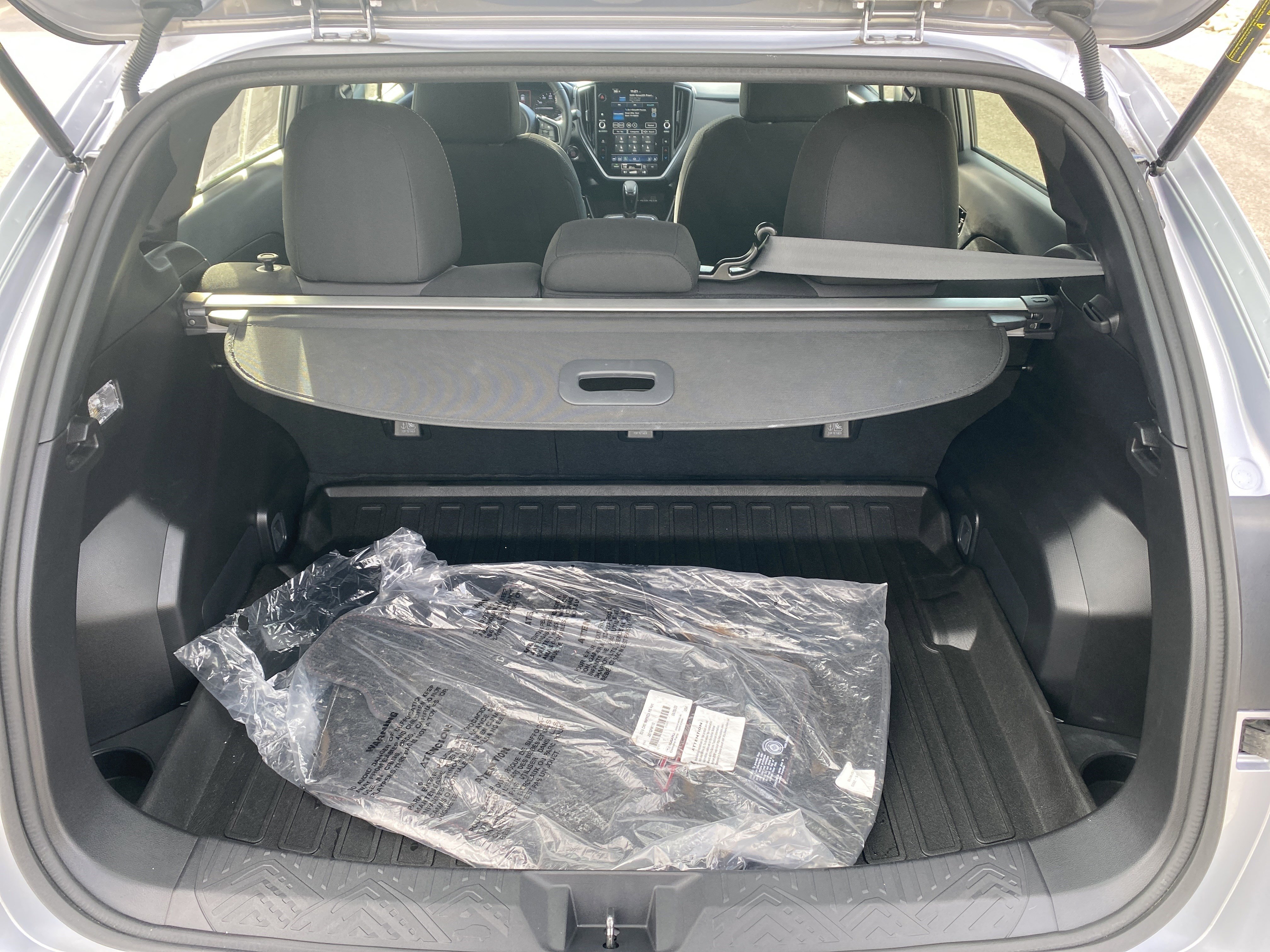 Used 2024 Subaru Impreza RS w/ Popular Package #1 image 36