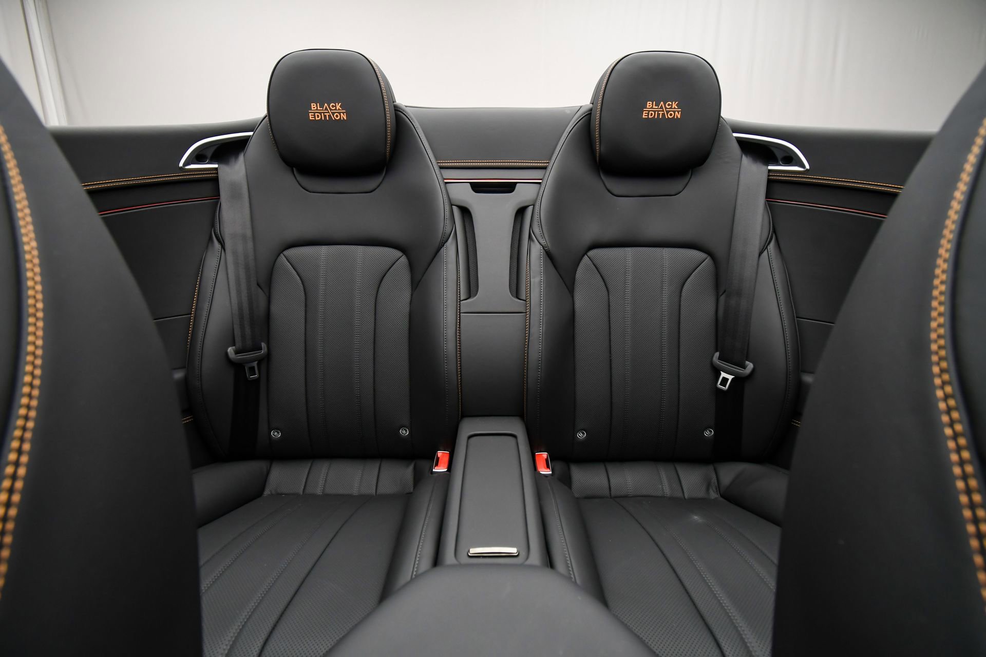 New 2025 Bentley Continental GTC image 18