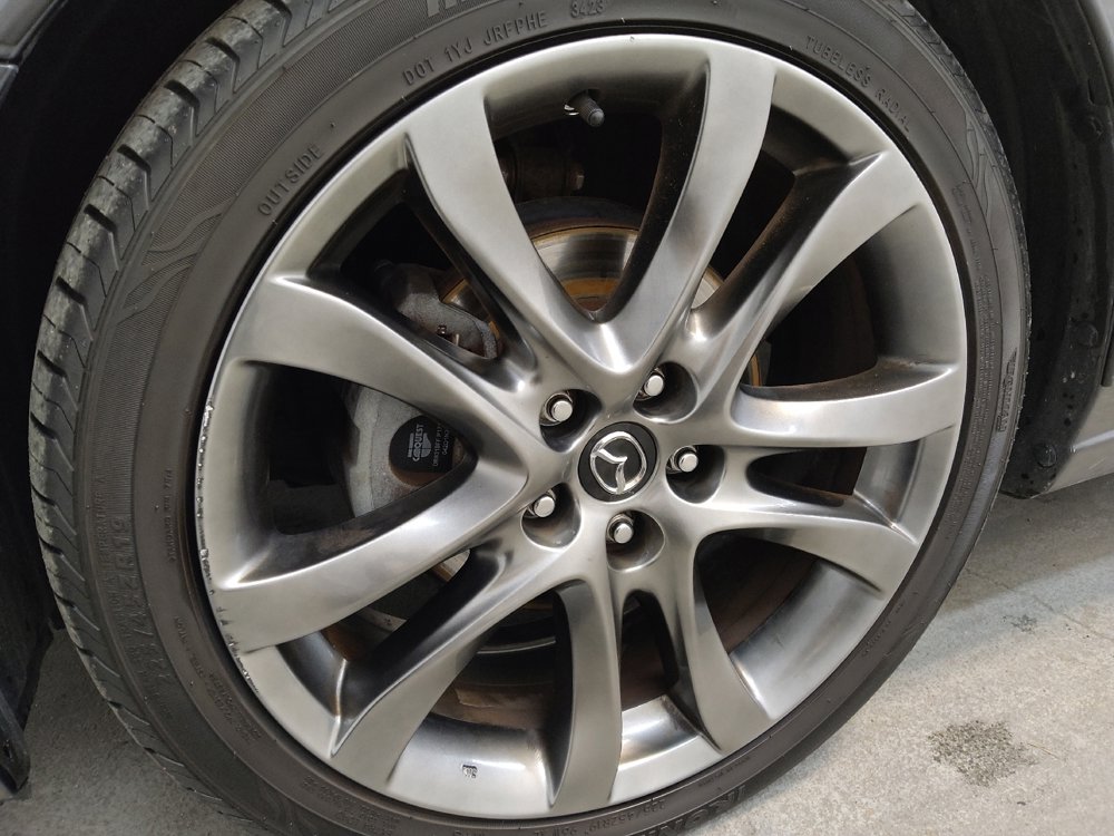 Used 2016 MAZDA MAZDA6 Grand Touring w/ GT Technology Package image 31