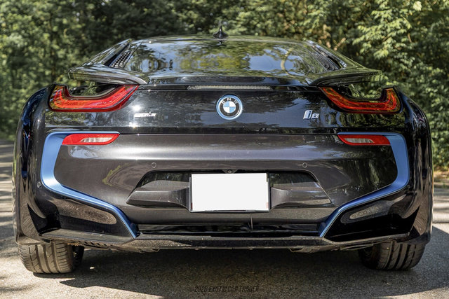 Used 2015 BMW i8 AWD/4WD image 7
