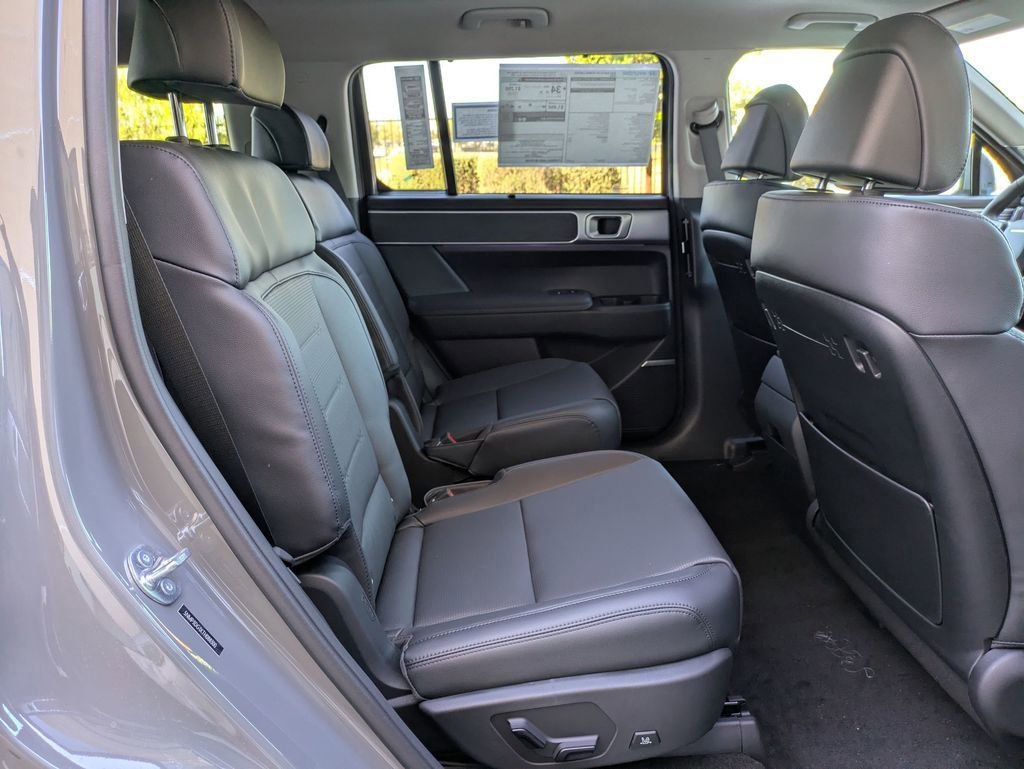 New 2026 Hyundai Santa Fe Limited image 29