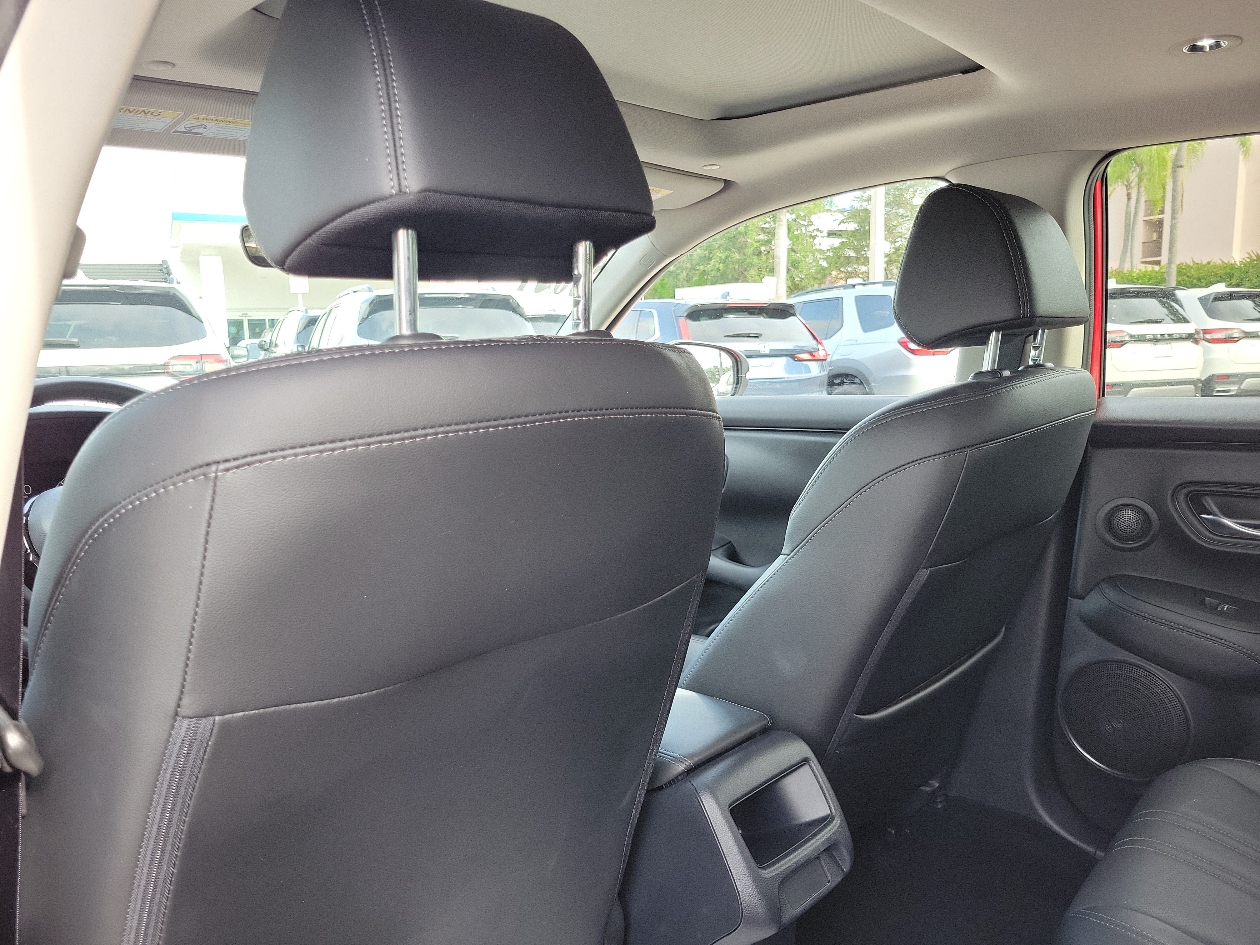 Certified 2024 Honda HR-V EX-L image 10