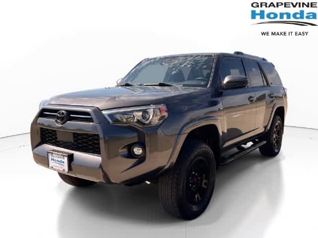 Used 2022 Toyota 4Runner SR5