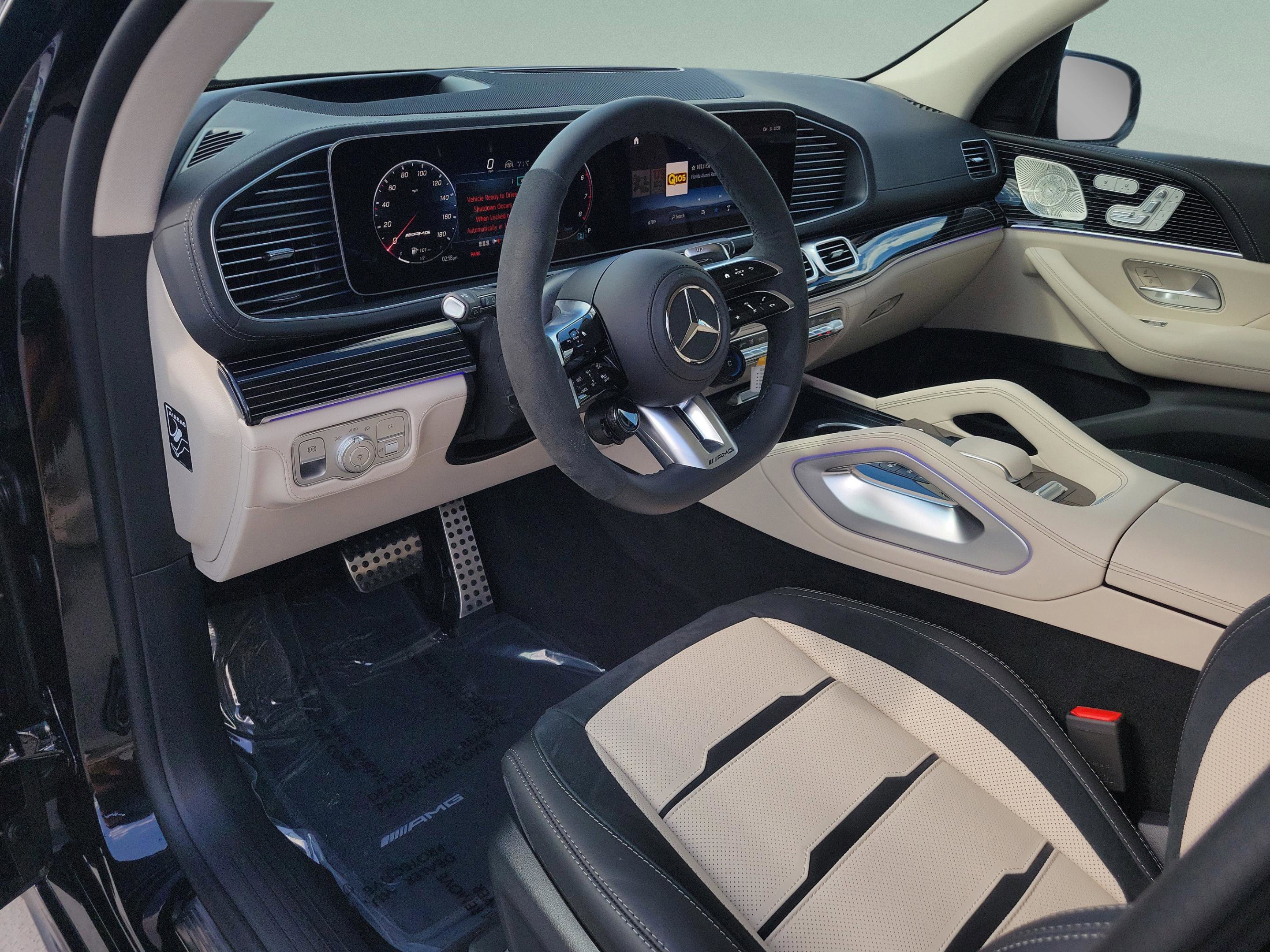 New 2026 Mercedes-Benz GLE 53 AMG 4MATIC image 24