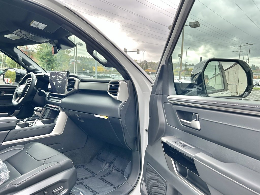 New 2026 Toyota Tundra Limited image 15