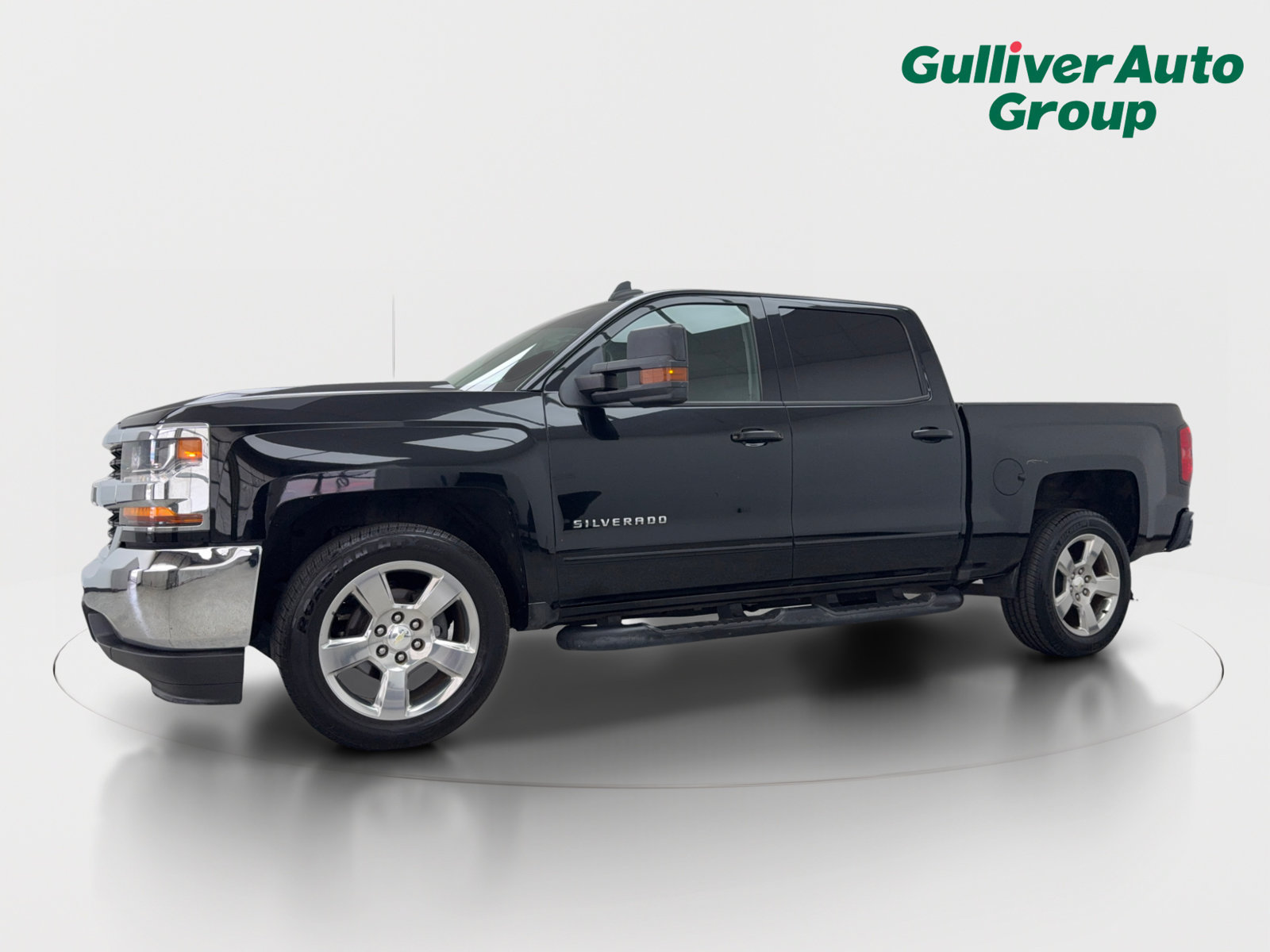 Used 2017 Chevrolet Silverado 1500 LT w/ Max Trailering Package RWD image 2