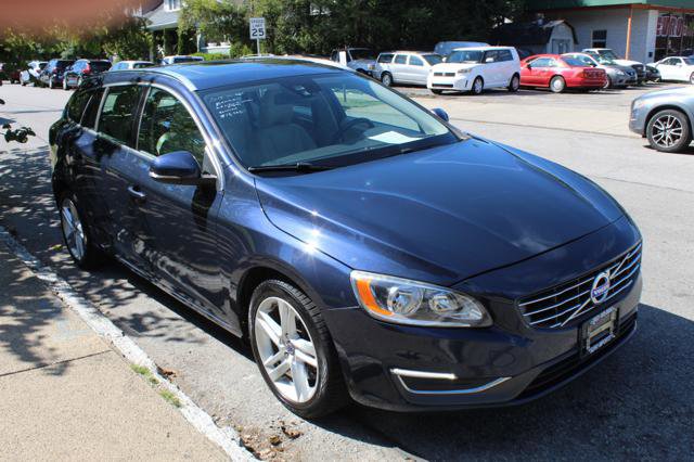 Used 2015 Volvo V60 T5 Premier