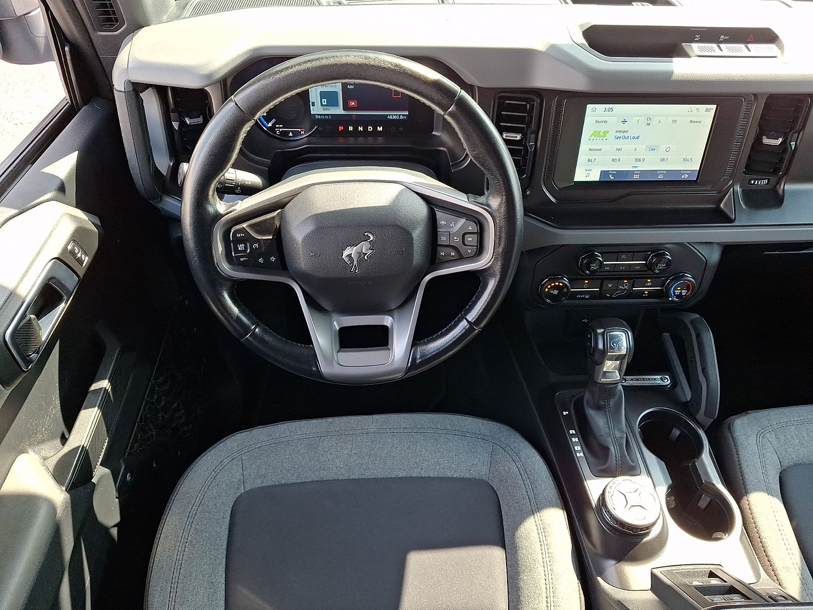 Used 2023 Ford Bronco Big Bend AWD/4WD image 11