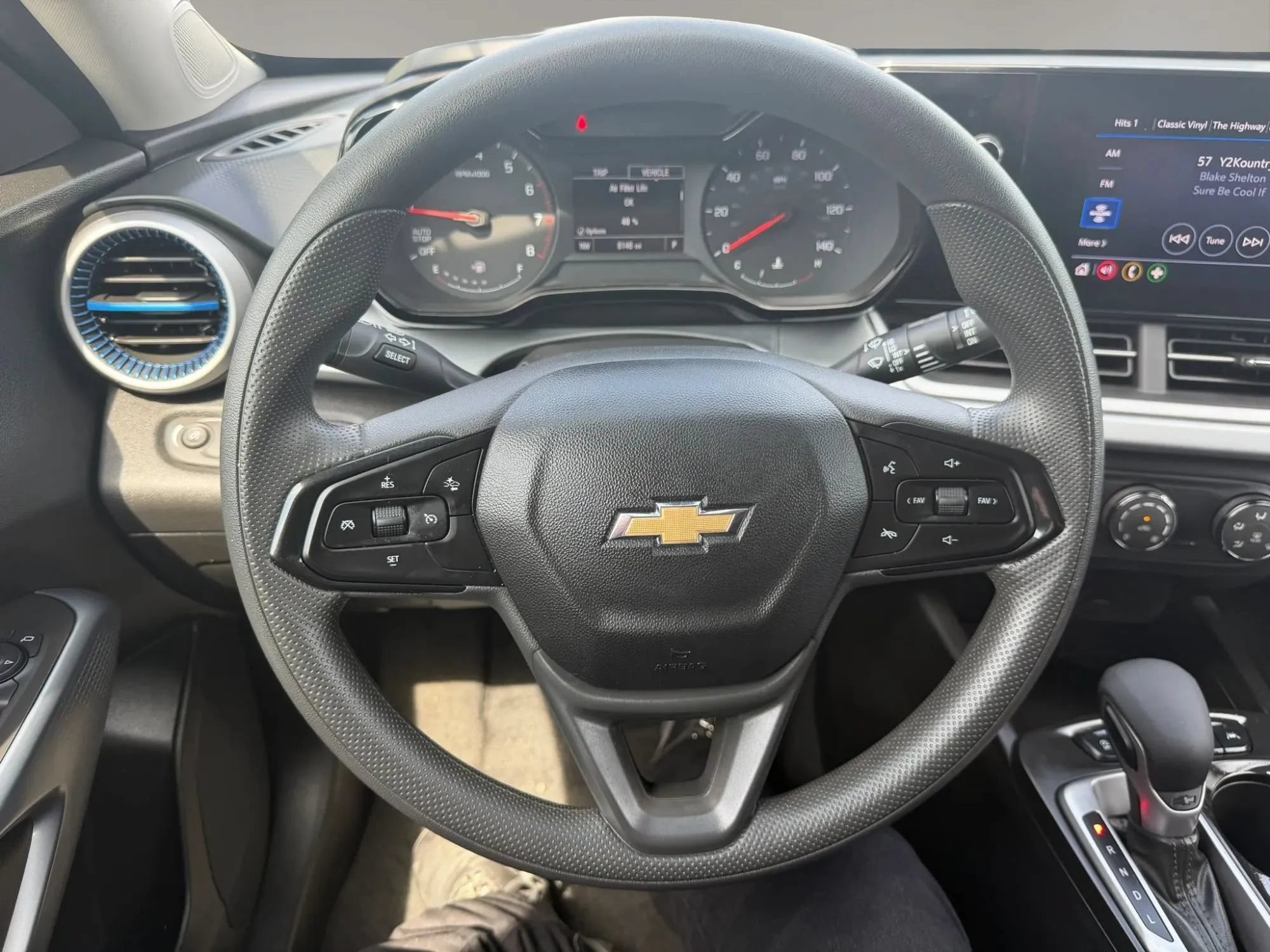 Used 2024 Chevrolet Trax LS w/ Driver Confidence Package FWD image 12