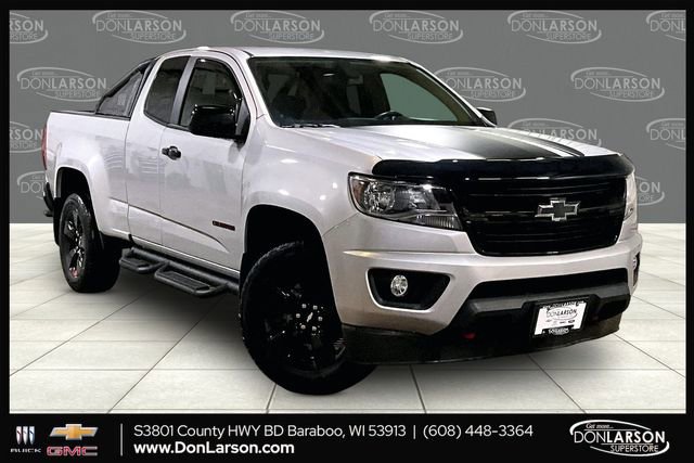 Used 2019 Chevrolet Colorado LT w/ Redline Special Edition image 1