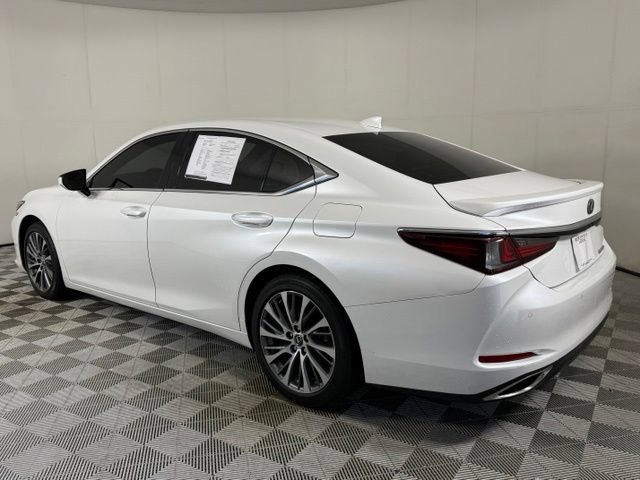 Used 2021 Lexus ES 350 w/ Premium Package FWD image 4