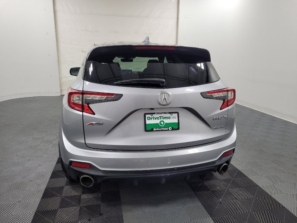 Used 2019 Acura RDX A-Specw/ Technology Package AWD/4WD image 6