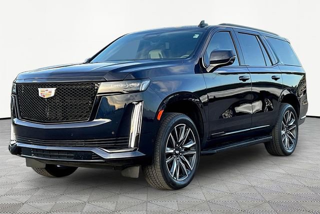 Used 2023 Cadillac Escalade Sport Platinum image 3