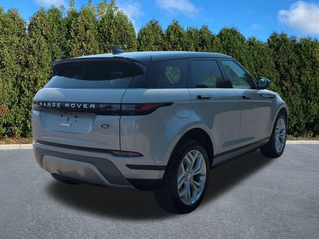 Used 2022 Land Rover Range Rover Evoque SE AWD/4WD image 4