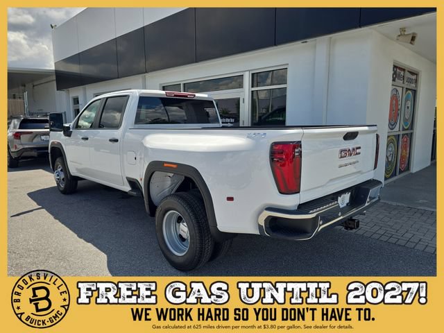 New 2026 GMC Sierra 3500 Pro w/ 1SA Pro Safety Plus Package AWD/4WD image 5