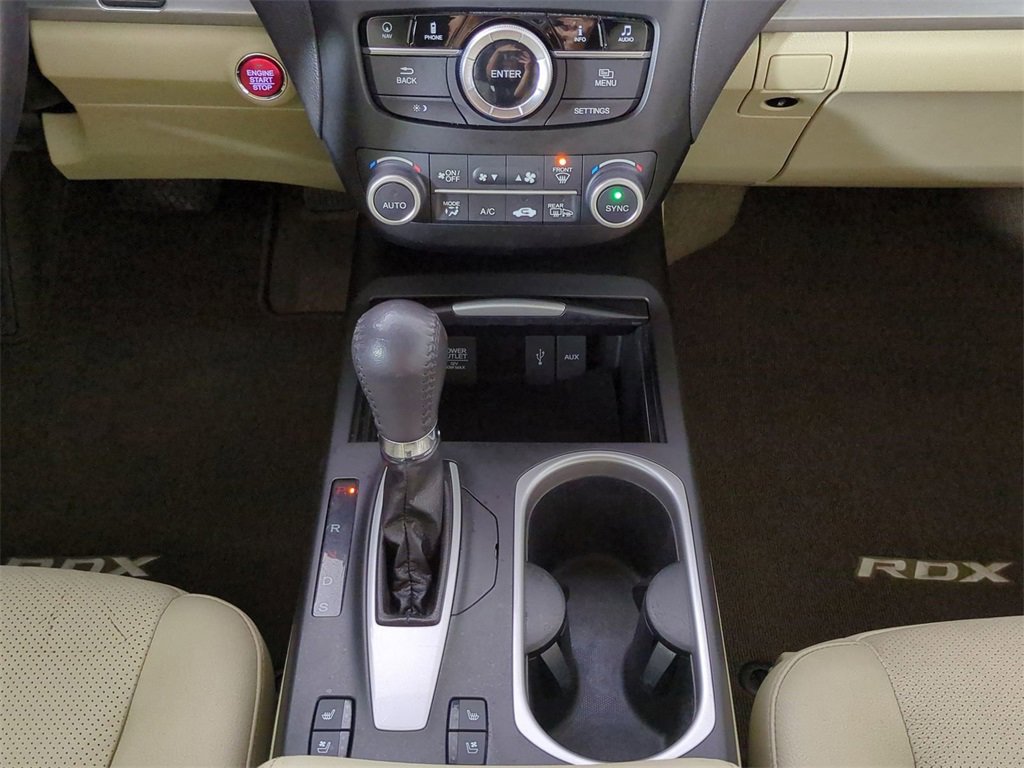 Used 2018 Acura RDX FWD w/ Advance Package image 21