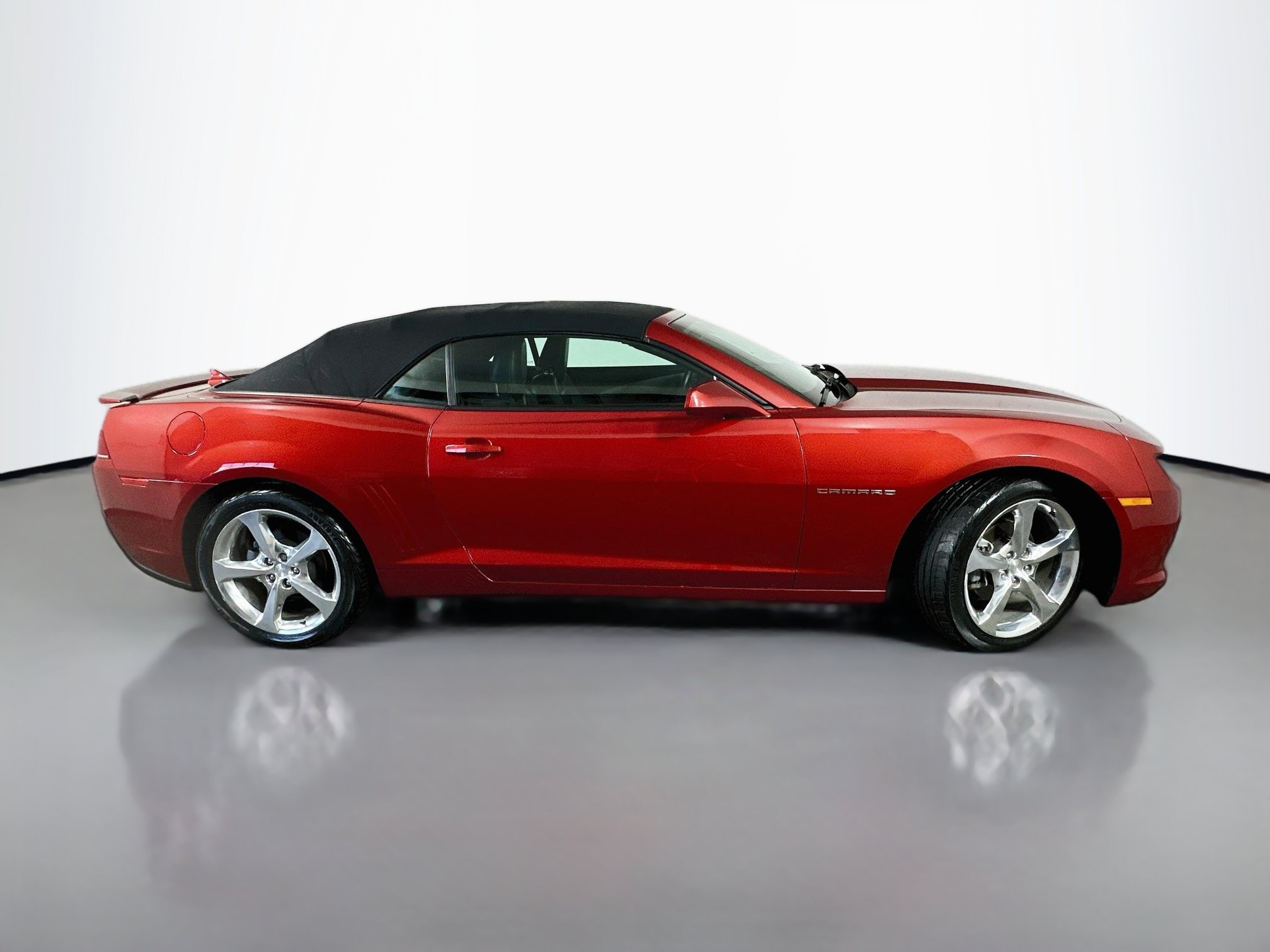 Used 2014 Chevrolet Camaro LT w/ RS Package RWD image 8