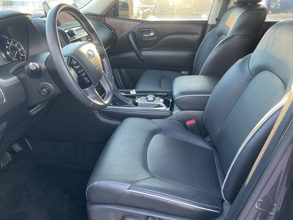 Used 2022 INFINITI QX80 Premium Select w/ Cargo Package image 8