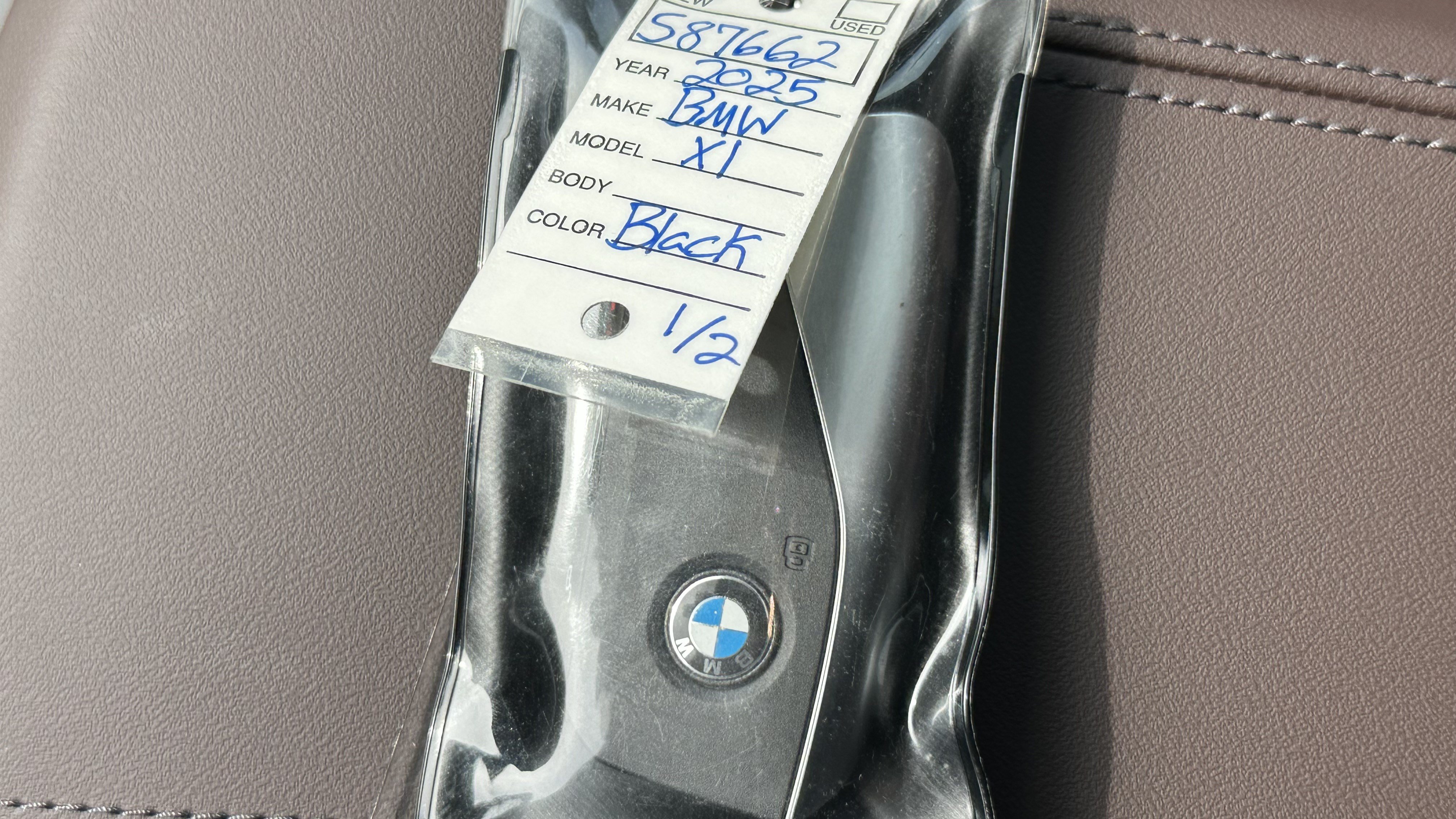 Used 2025 BMW X1 xDrive28i AWD/4WD image 33